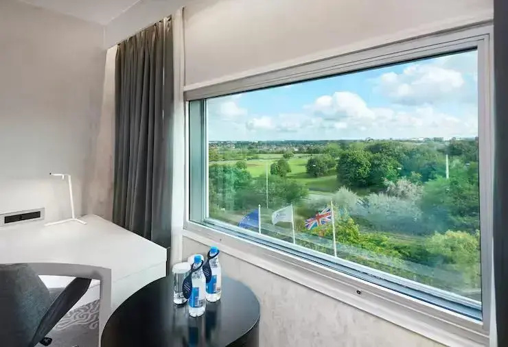 Hilton London Heathrow Airport Hotel - Chambres