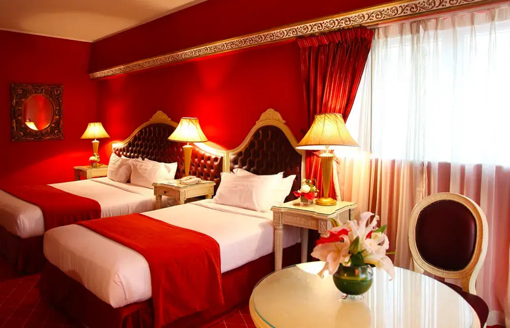 Moscow Hotel
