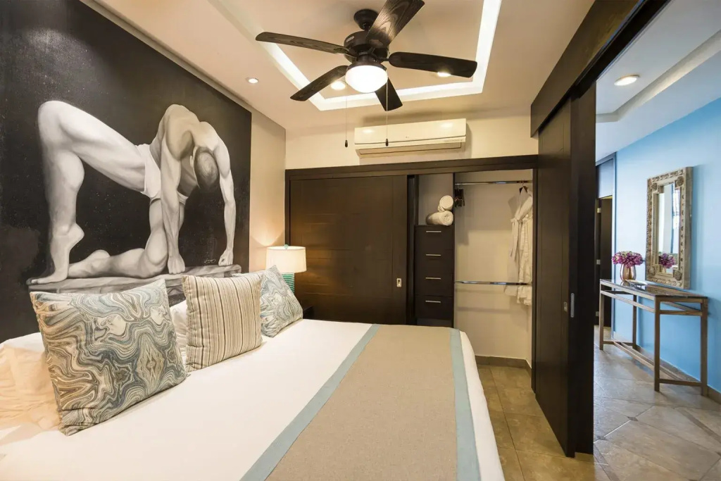 Pinnacle Resorts 180 - Chambres