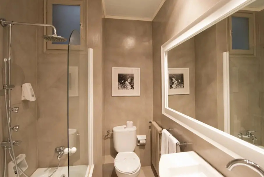 Hotel Pessets & Spa - Chambres