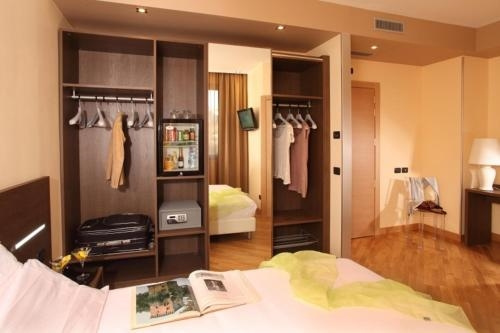 Hotel & Spa Villa Mercede - Chambres