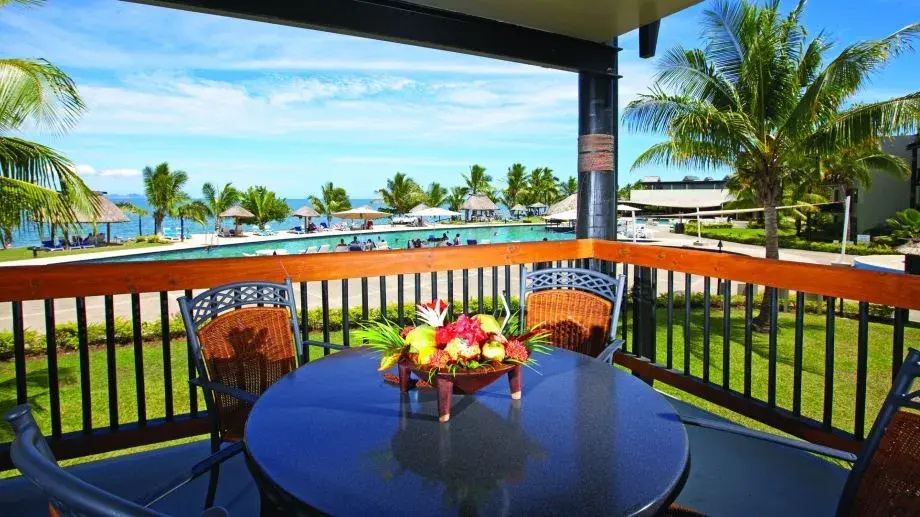 Balcony & Terrace
