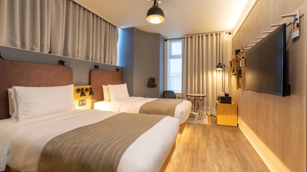 Moxy Osaka Honmachi 사진 8
