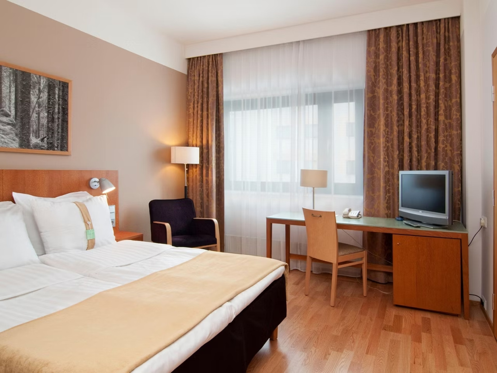 Scandic Veromies Hotel - Chambres
