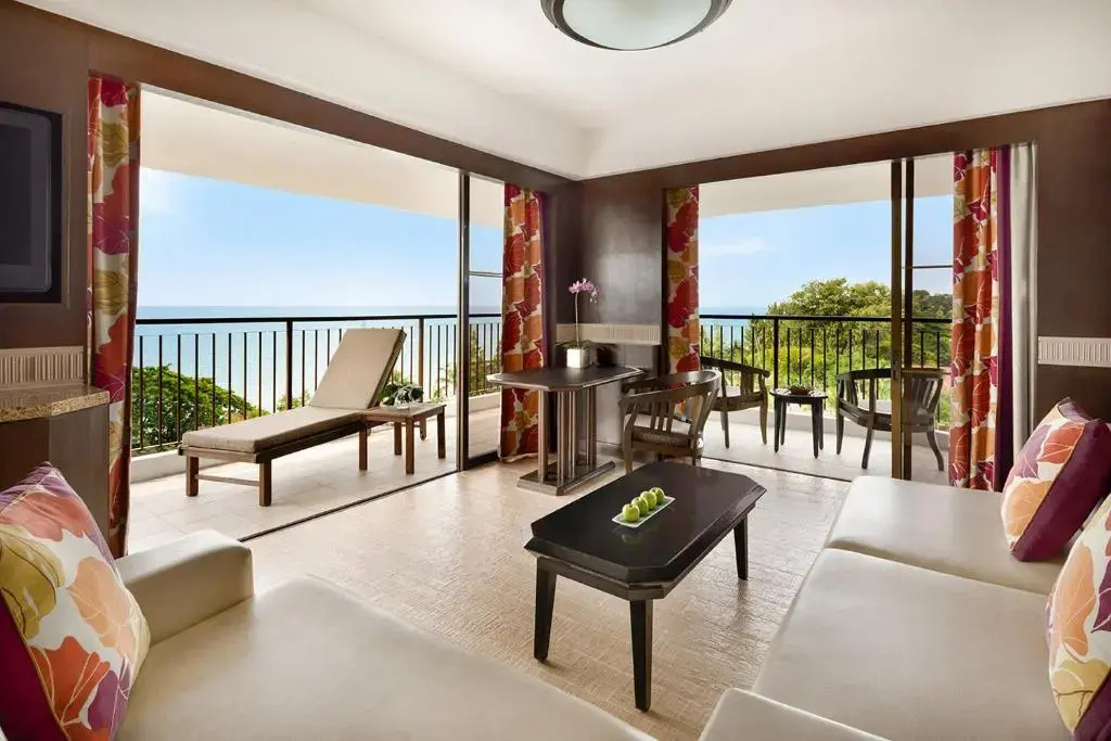 Shangri-La Golden Sands, Penang - Général