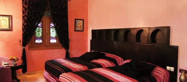 Sofia Superior Quadruple room