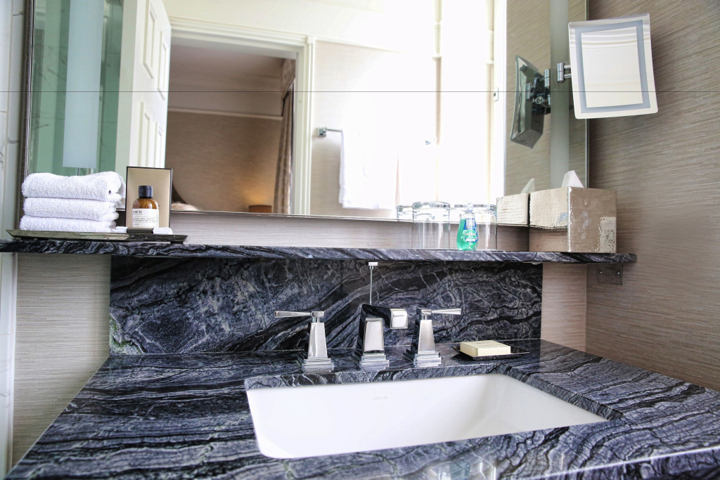 Fairmont Palliser - Chambres