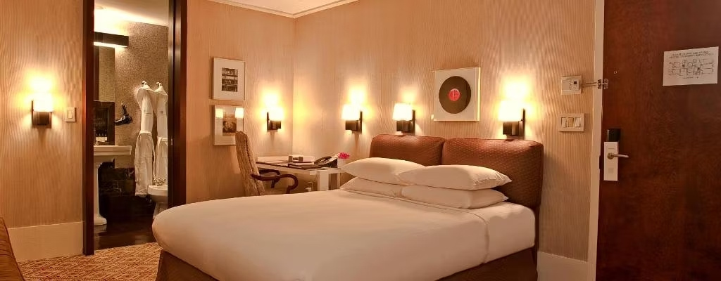 City Club Hotel - Chambres