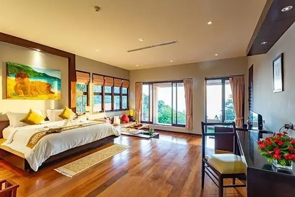 Ayara Kamala Resort & Spa - Chambres