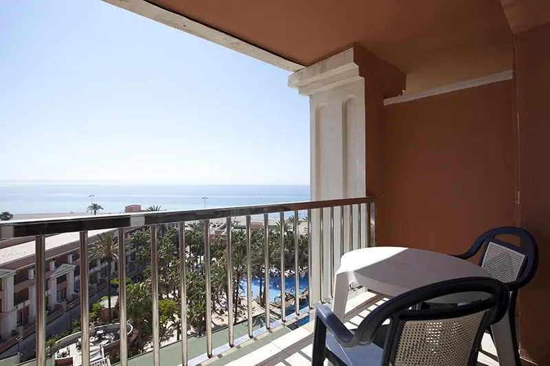 Playacapricho Hotel - Chambres