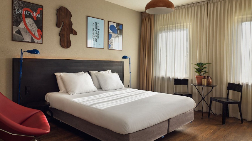 Townhouse Maastricht & Spa - Chambres