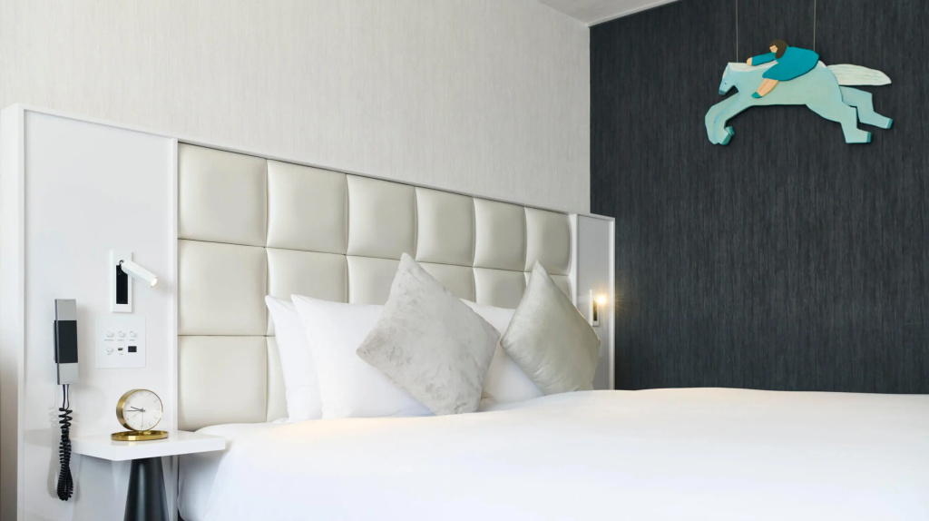 Cross Hotel Sapporo 사진 47