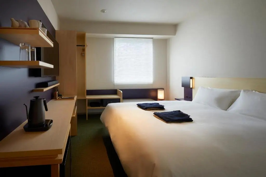 HOTEL AMANEK Kanazawa 사진 7
