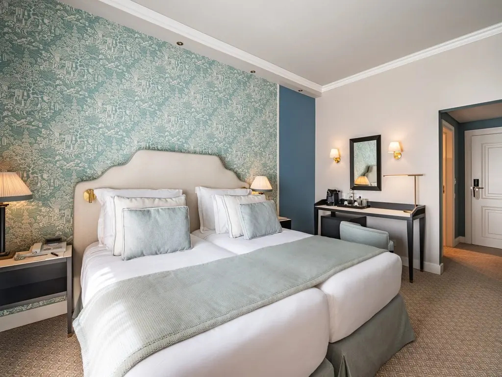 Longevity Senses Cascais Boutique Hotel & Clinic - Chambres