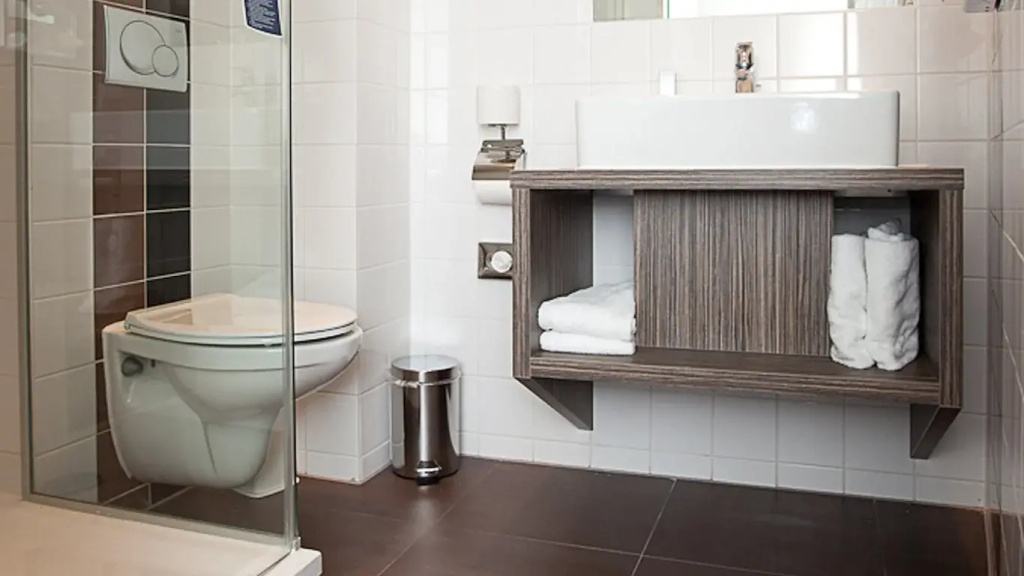 WestCord City Centre Hotel Amsterdam - Chambres