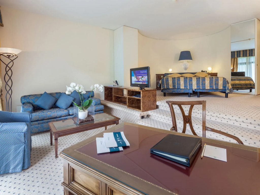 Park Hotel Principe - Chambres