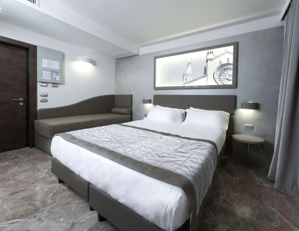 Best Western Premier Milano Palace Hotel - Chambres
