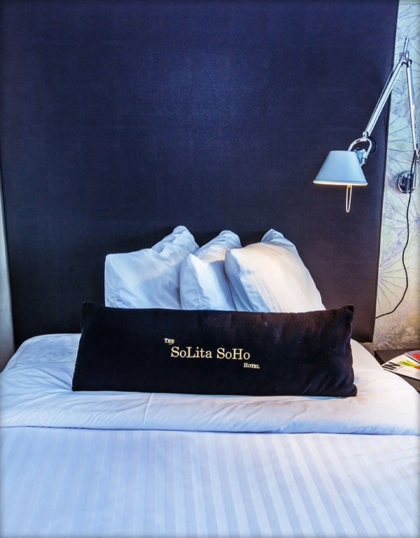 The Solita Soho Hotel - Chambres