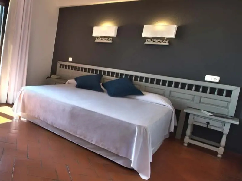 Hospedium Hotel Juan II - Chambres