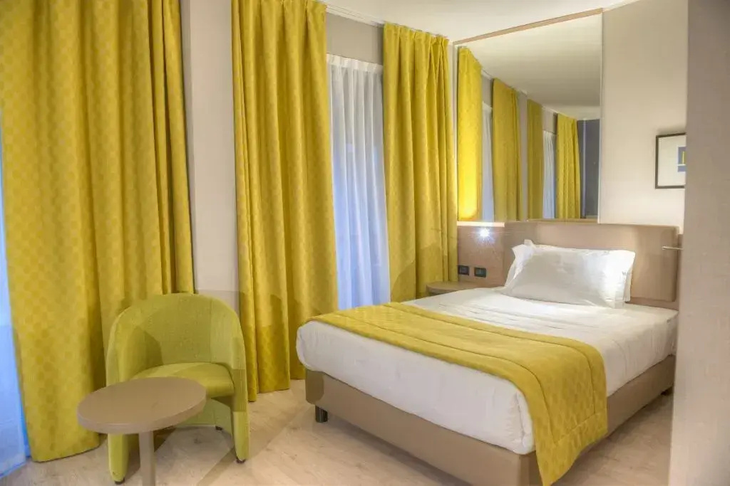 Cardano Hotel Malpensa - Chambres