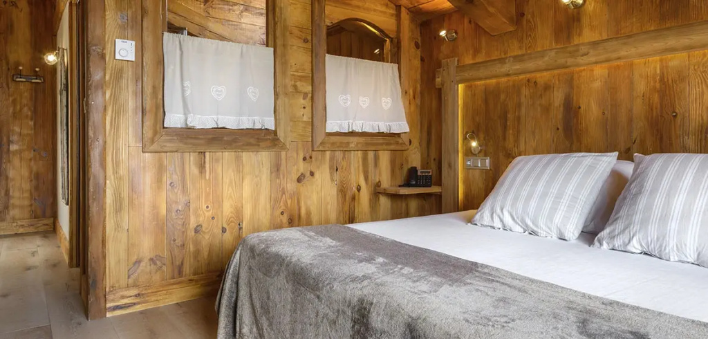 Hotel Viñas de Lárrede - Chambres