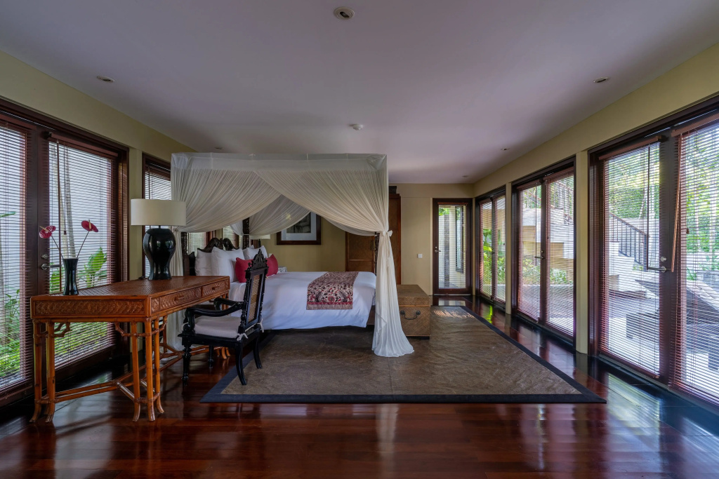 Kayumanis Nusa Dua Private Villa & Spa - Chambres