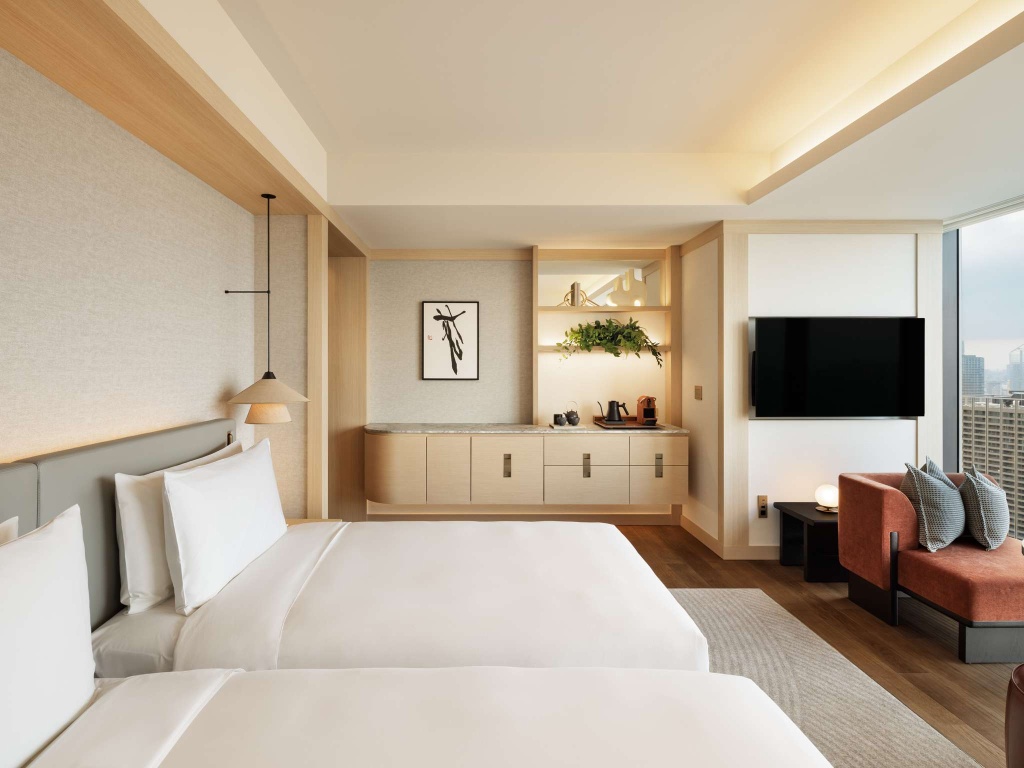 Fairmont Tokyo 사진 3