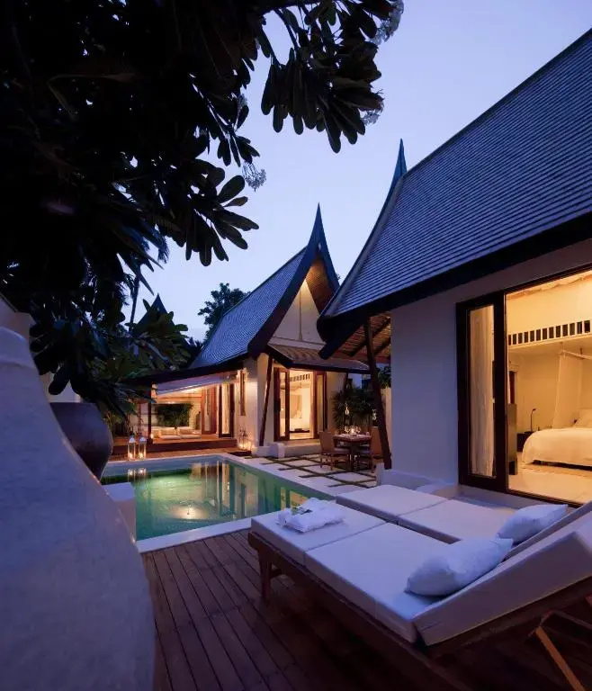 SALA Samui Choengmon Beach - Chambres