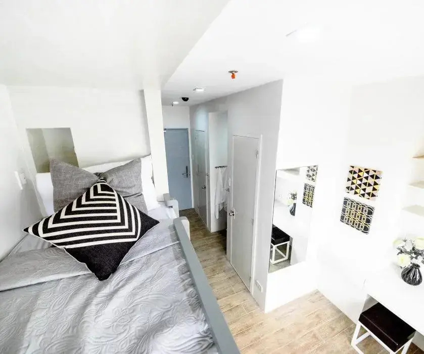 Bed in Dorm