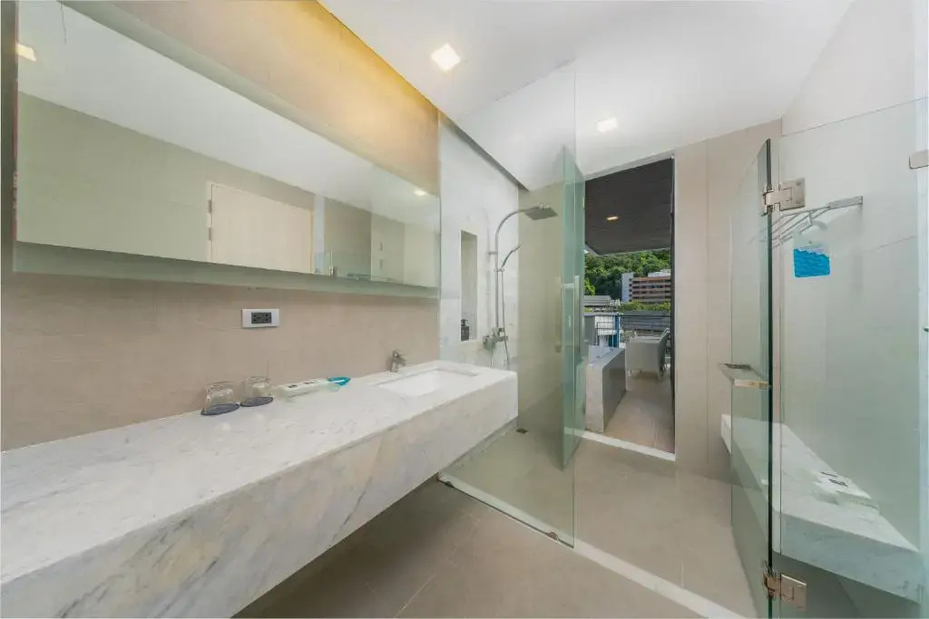 BlueSotel Krabi Ao Nang Beach - Général