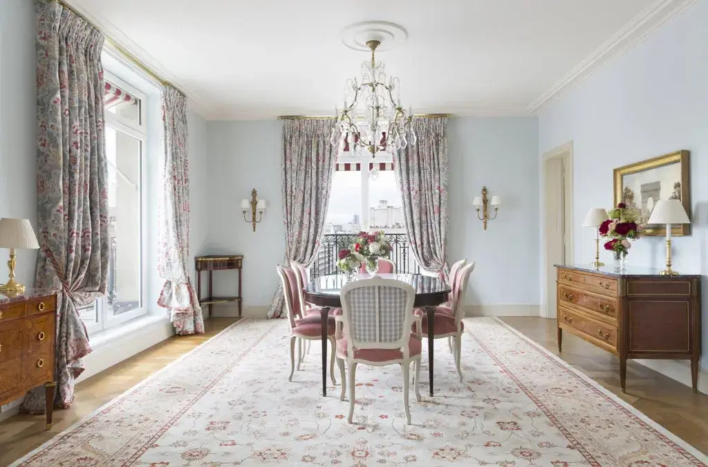 Hotel Le Bristol Paris 123