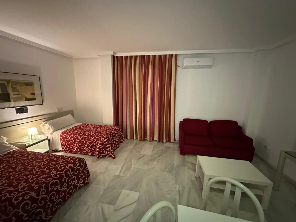 Hospedium Apartamentos Simon Verde Apartment Hotel - Chambres