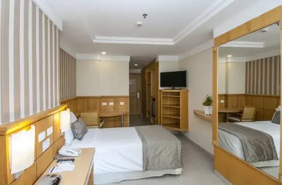 Hotel Astoria Palace - Chambres