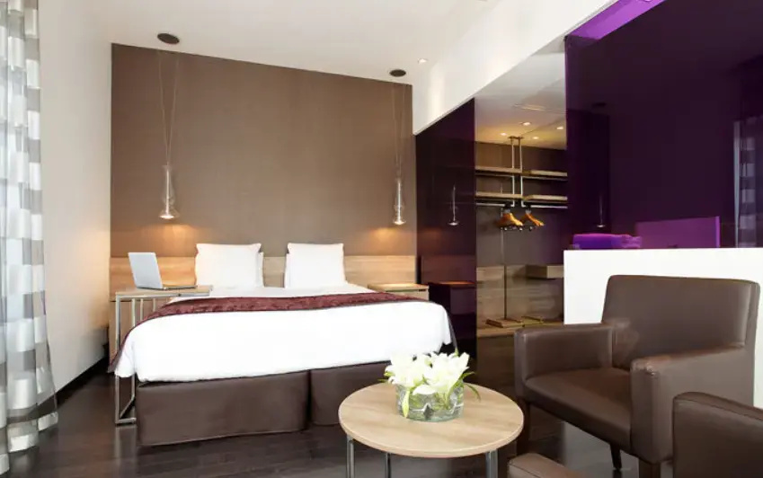 Citiz Hotel - Chambres