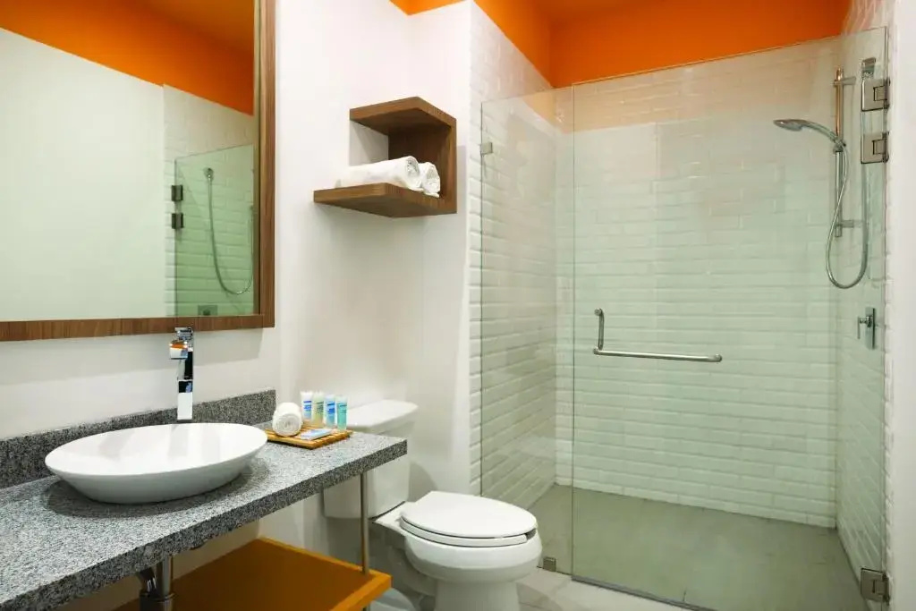 TRYP by Wyndham Mexico City World Trade Center Area - Chambres