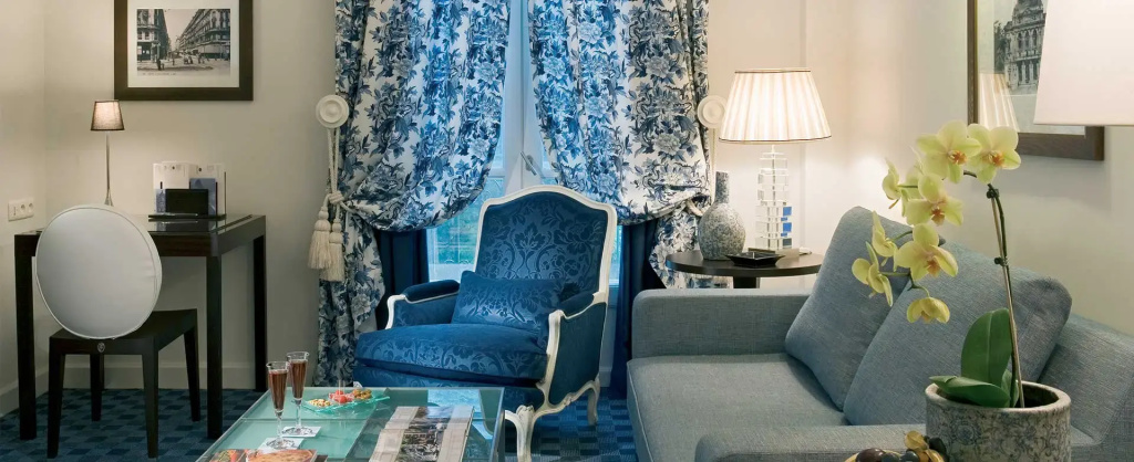 Le Royal Hotel Lyon - MGallery Collection - Chambres