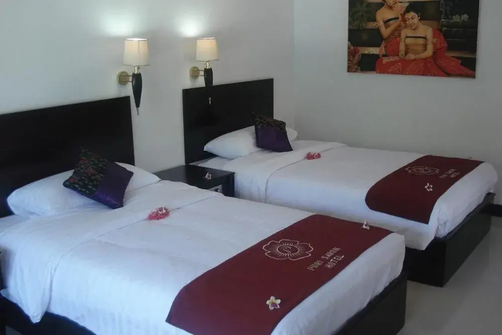 Puri Saron Baruna Beach - Chambres
