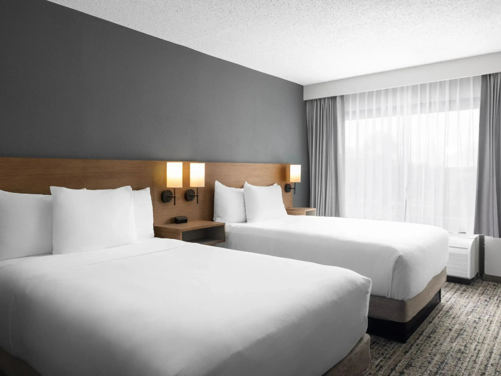 Hyatt Place Atlanta / Cobb Galleria - Chambres