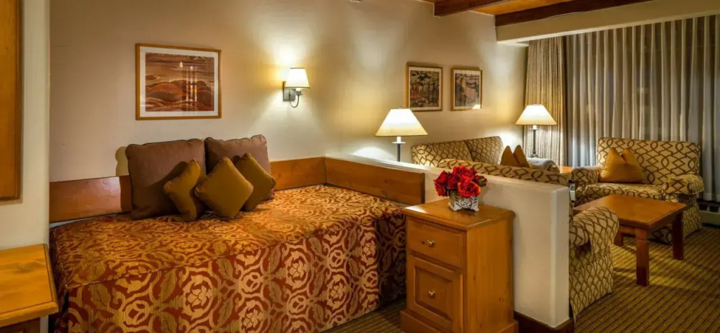 Superior Family Double Suite (full double bed)