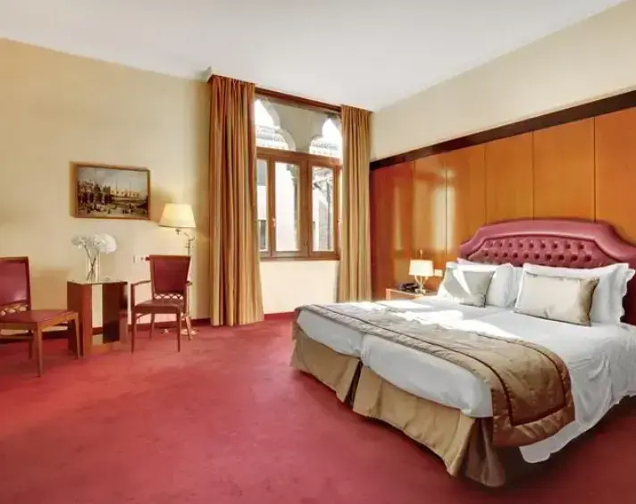 Hotel Dona Palace - Chambres