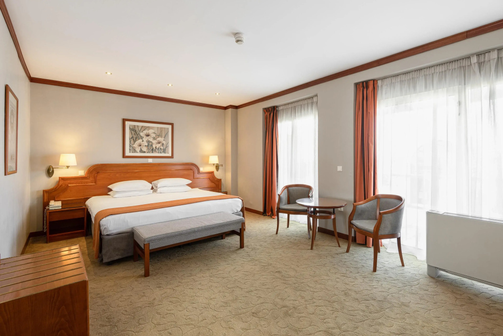 Holiday Inn Thessaloniki by IHG - Chambres