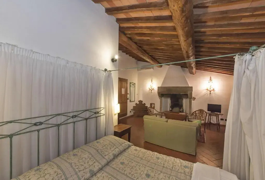Relais Santa Cristina - Général