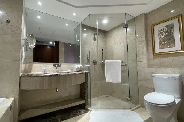 Foshan Fortuna Hotel - Chambres
