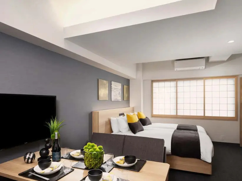 MIMARU Osaka Shinsaibashi West 사진 8