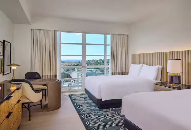 Cameo Beverly Hills Hotel, LXR Hotels & Resorts - Général