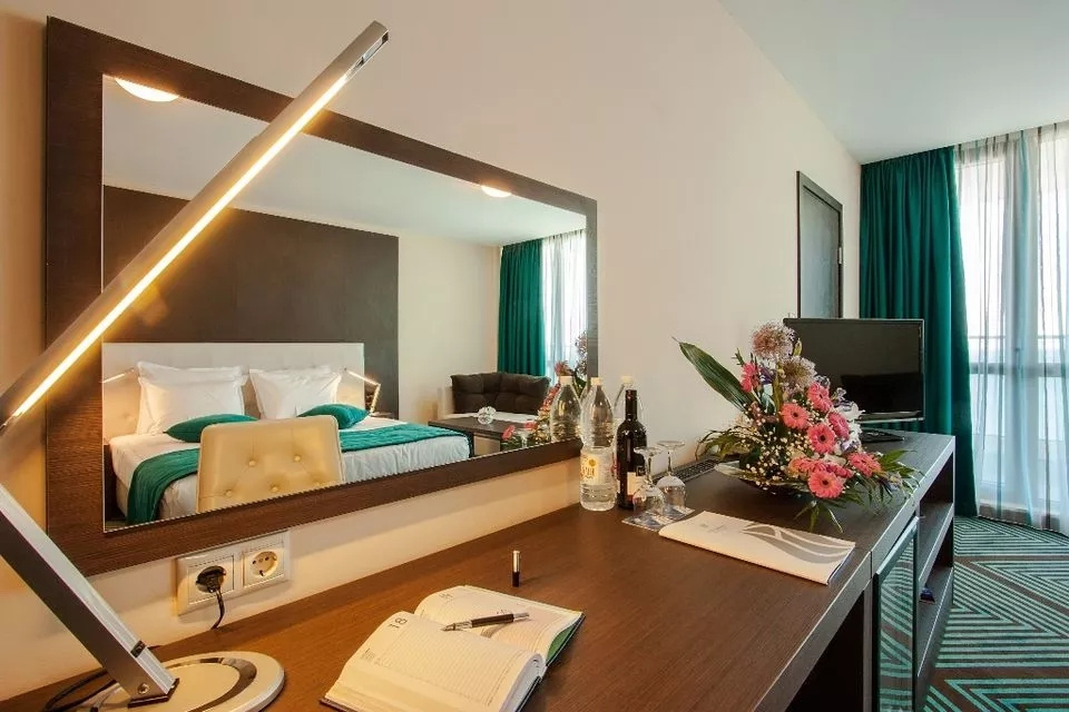 INTERNATIONAL Hotel Casino & Tower Suites - Chambres