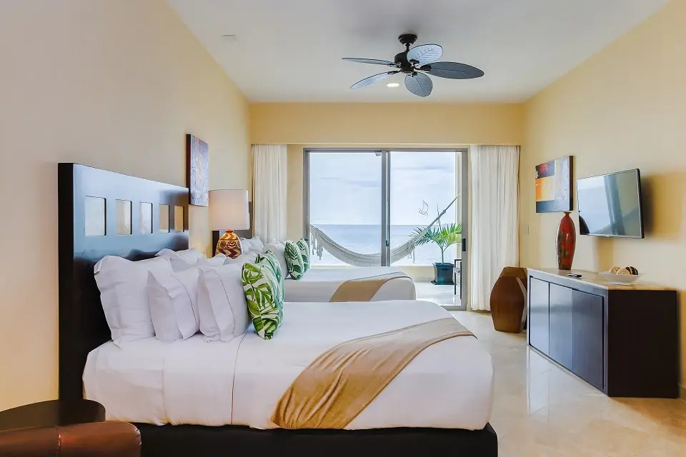 Garza Blanca Preserve Resort & Spa - Chambres