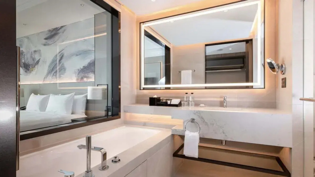 Двухместный номер Deluxe 2 отдельные кровати в Carlton Hotel Bangkok Sukhumvit