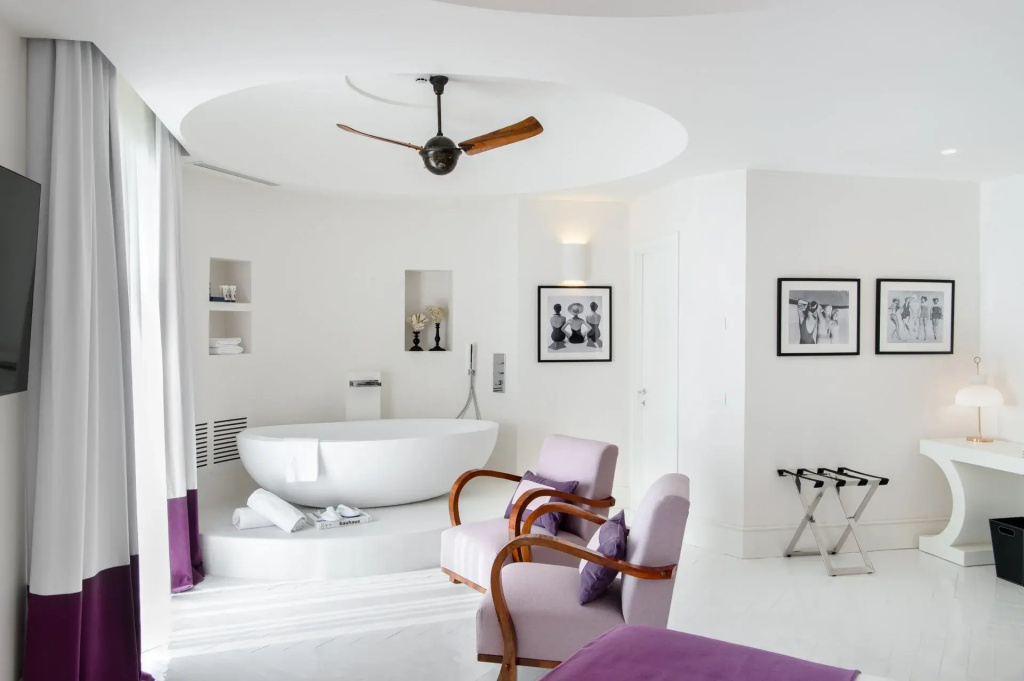 Hotel Miramalfi - Chambres