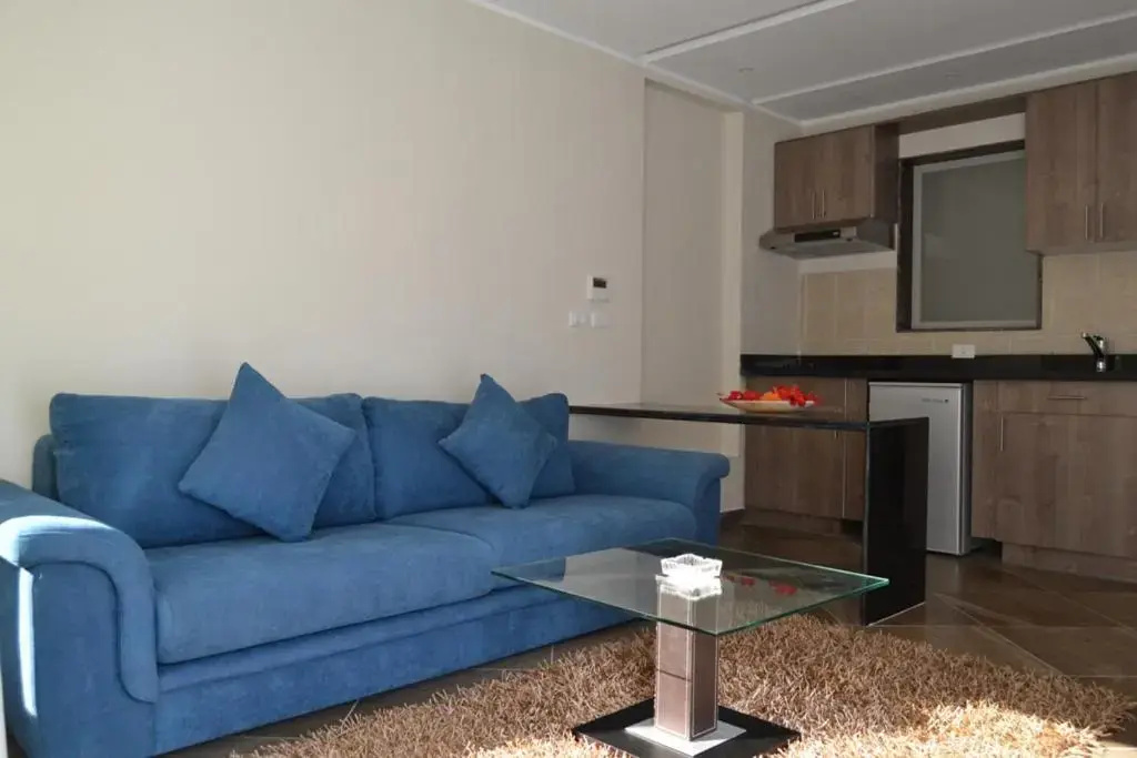 Rivoli Suites - Chambres